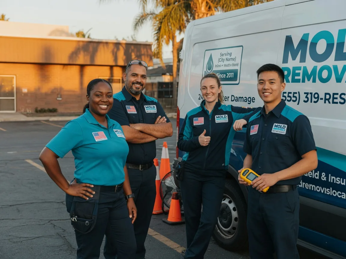 Water Damage Restoration company in Baskin, LA