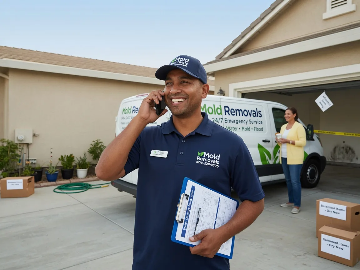 Water Damage Restoration Baskin, LA FAQs